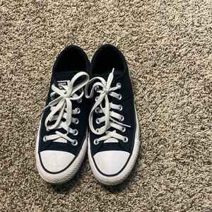 Women’s Converse Black